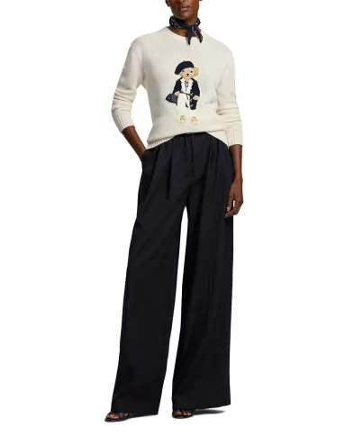 Ralph Lauren Collection Свитер Polo Bear Pre-Spring из кашемира - Артикул: 290P10066001