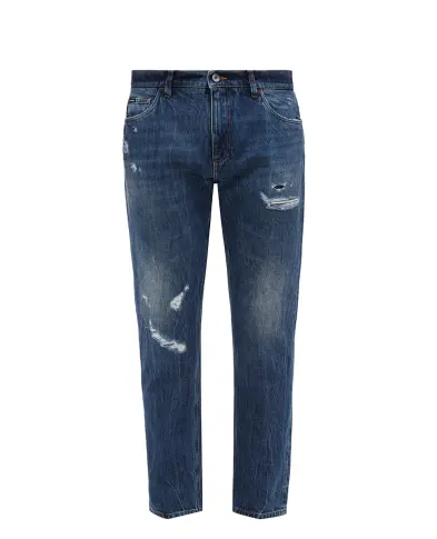 Dolce&Gabbana Джинсы - Артикул: GYJDAZ-G8KE9
