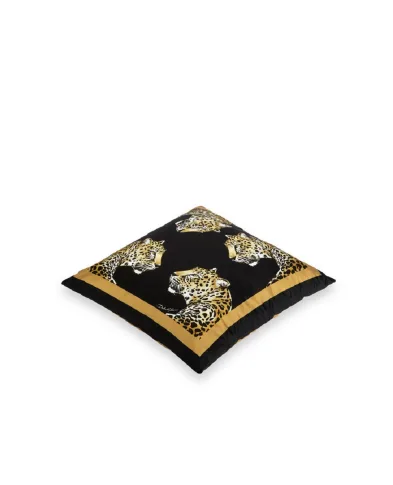 Dolce&Gabbana Маленькая подушка с леопардовым принтом - Артикул: TCE001-TCAA4