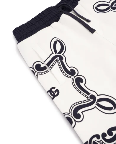 Dolce&Gabbana Детские шорты - Артикул: L4JQU5-II7FQ-S