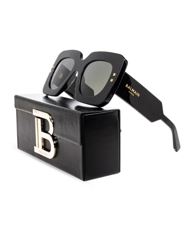 Balmain Солнцезащитные очки B-Bold - Артикул: BPS-180A-51