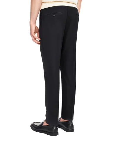 Dolce&Gabbana Штани з вишивкою DG - Артикул: GW13EZ-GK314