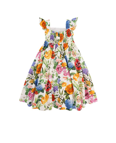 Dolce&Gabbana Дитяча сукня - Артикул: L24DG1-HS5TC