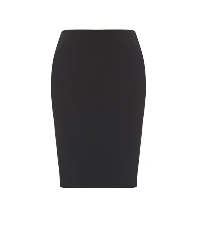 Saint Laurent Спідниця-олівець Cassandre - Артикул: 852654-Y5J19