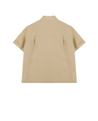 Dolce&Gabbana Дитяча сорочка - Артикул: L44S25-FU4LH-B