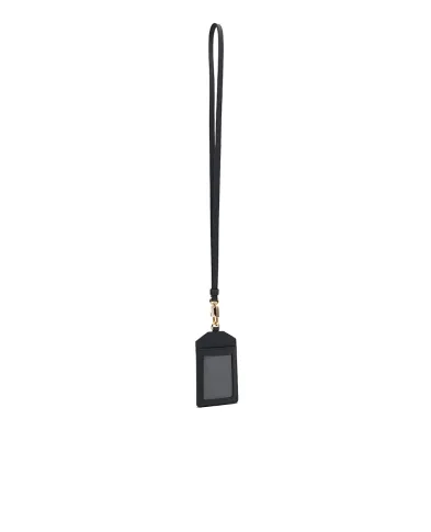 Dolce&Gabbana Брелок из телячьей кожи - Артикул: BI3471-A1001