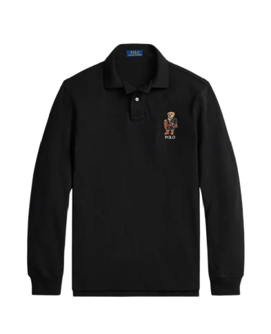 Polo Ralph Lauren Поло-рубашка Polo Bear - Артикул: 710981793002