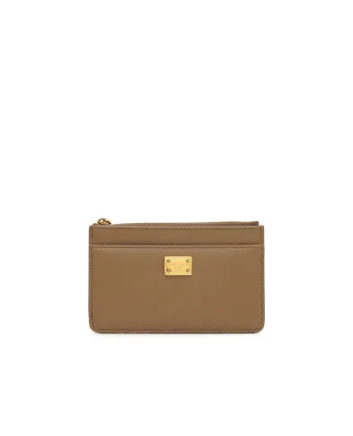 Dolce&Gabbana Визитница из кожи - Артикул: BI1261-A9S25