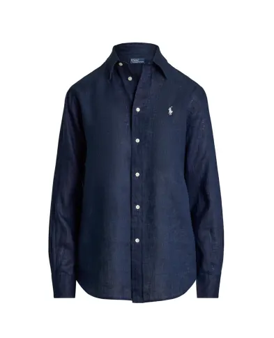 Polo Ralph Lauren Льняная рубашка - Артикул: 211970730519