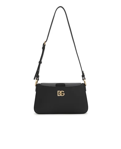 Dolce&Gabbana Сумка з телячої шкіри - Артикул: BI3466-A3P00