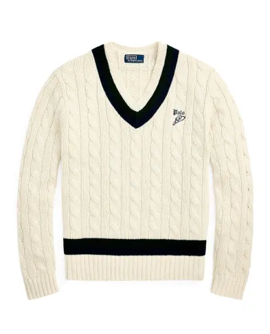 Polo Ralph Lauren Пуловер из кашемира - Артикул: 710970656001