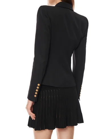 Balmain Жакет з вовни - Артикул: HF1SI505ME54