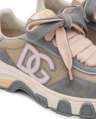 Dolce&Gabbana Кроссовки DG Country Road - Артикул: CK2403-A6N99