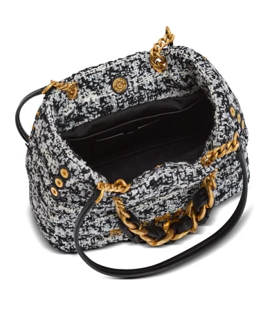 Balmain Сумка-тоут Balmain 1945 Soft - Артикул: HN1FD871TWEE