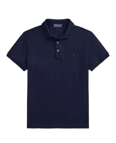 Ralph Lauren Purple Label Поло из пике - Артикул: 790877021009