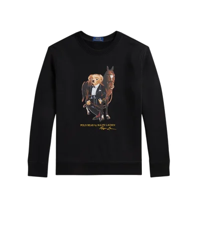 Polo Ralph Lauren Дитячий світшот Polo Bear - Артикул: 323A10261002