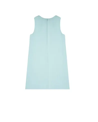 Dolce&Gabbana Дитяча вовняна сукня - Артикул: L52DV9-G7BBA-B