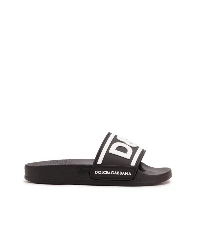 Dolce&Gabbana Детские слайдеры - Артикул: DD0320-AQ858-M