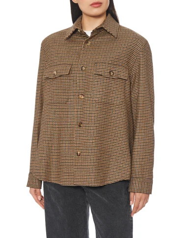 Saint Laurent Рубашка - Артикул: 843378-YZ9CH