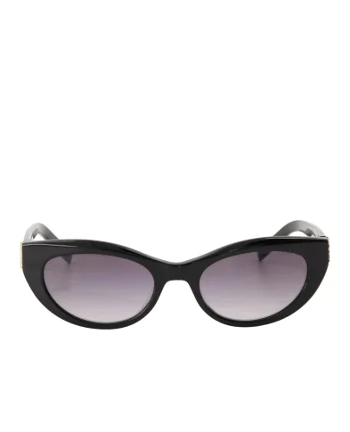 Saint Laurent Солнцезащитные М115 с градиентом - Артикул: 736459-Y9956