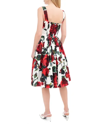 Dolce&Gabbana Сарафан - Артикул: F6ADLT-HS5S2