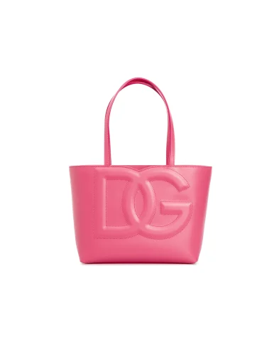 Dolce&Gabbana Сумка шоппер DG Logo Small - Артикул: BB7337-AW576