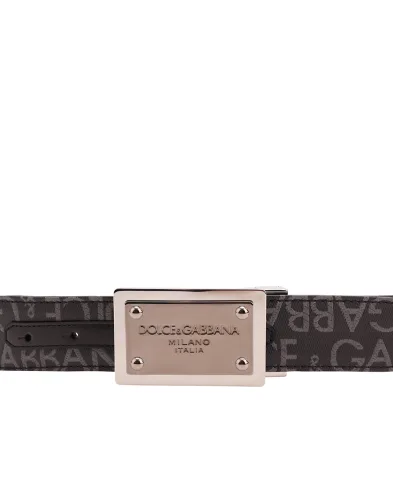 Dolce&Gabbana Ремень - Артикул: BC4824-AJ705