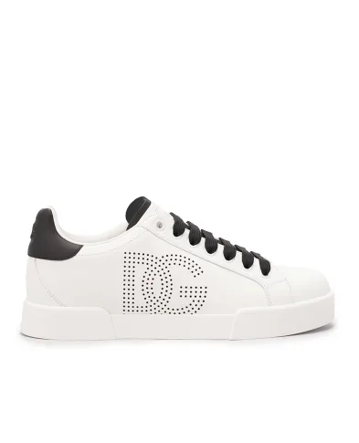 Dolce&Gabbana Кеди Portofino - Артикул: CK2277-AV066