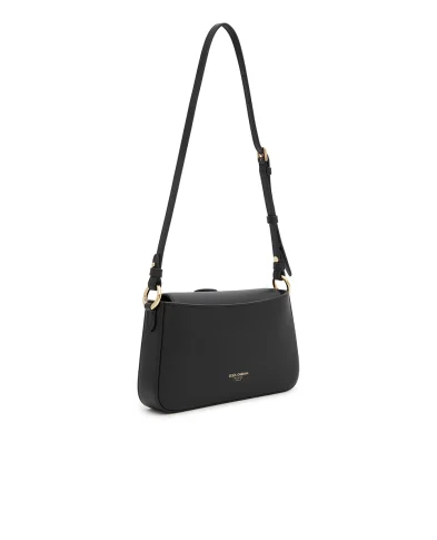 Dolce&Gabbana Сумка з телячої шкіри - Артикул: BI3466-A3P00