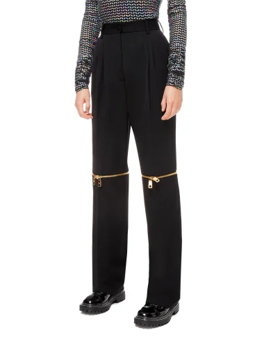 Dolce&Gabbana Вовняні штани - Артикул: FTB9UT-FU208