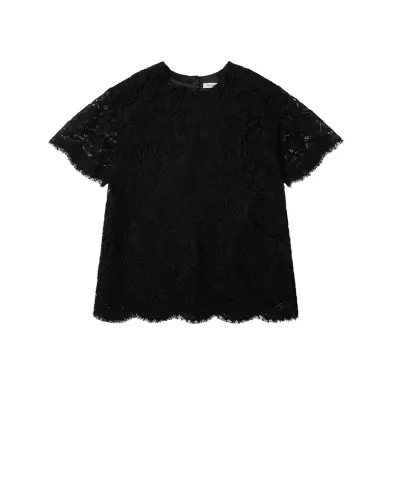 Dolce&Gabbana Детская блуза - Артикул: L53S67-HLMVQ-B