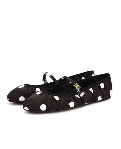Dolce&Gabbana Балетки - Артикул: CB0222-AV885