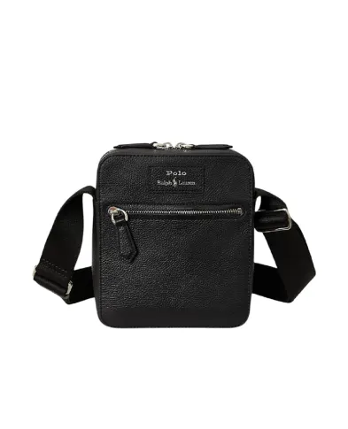 Polo Ralph Lauren Сумка из кожи через плечо - Артикул: 405974608001