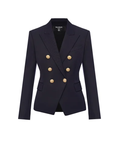 Balmain Жакет - Артикул: CF1SG008WB08