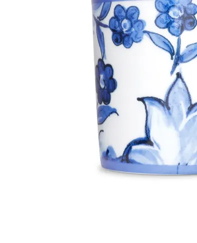 Dolce&Gabbana Фарфоровый стакан для воды - Артикул: TCB032-TCA40