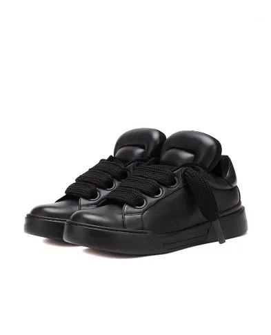 Dolce&Gabbana Кеды Mega Skate - Артикул: CS2223-AP555