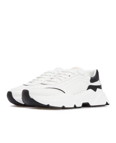Dolce&Gabbana Кожаные кроссовки Daymaster - Артикул: CS1791-AX589