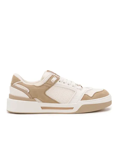 Dolce&Gabbana Кеды New Roma - Артикул: CS2241-AR755