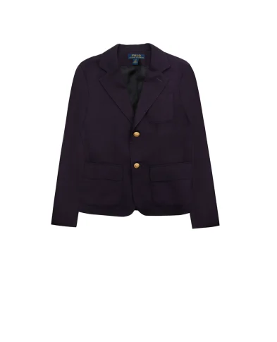 Polo Ralph Lauren Детский шерстяной блейзер - Артикул: 313506158001