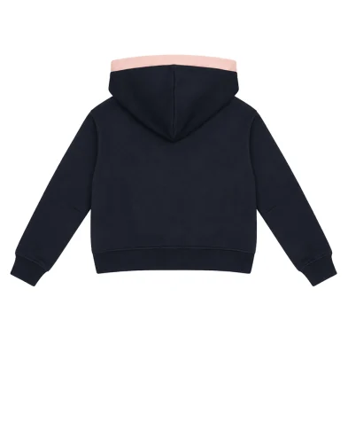 Dolce&Gabbana Дитяча толстовка з капюшоном (костюм) - Артикул: L5JWDR-G7PWH-S