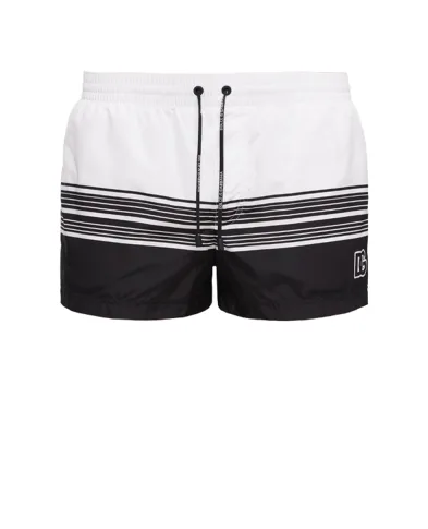 Dolce&Gabbana Плавательные шорты - Артикул: M4A06T-FIM35