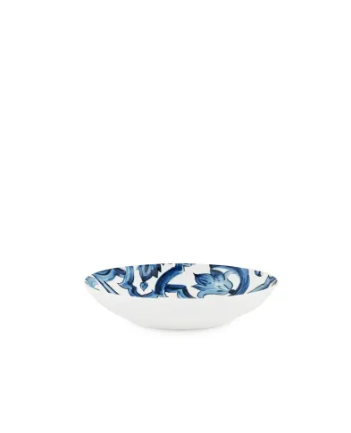 Dolce&Gabbana Набор из двух глубоких тарелок из фарфора - Артикул: TC0S05-TCA36