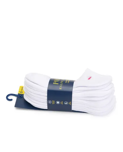 Polo Ralph Lauren Носки (6 пар) - Артикул: 455923602006