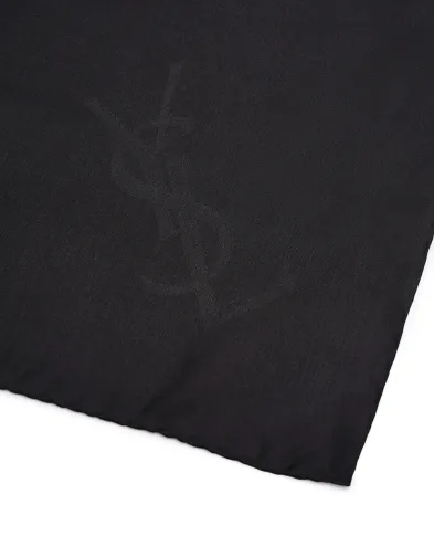 Saint Laurent Хустка - Артикул: 778715-3Y039