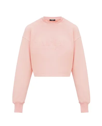 Balmain Світшот - Артикул: DF1JO006BC72