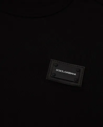 Dolce&Gabbana Дитяча футболка - Артикул: L4JT7T-G7OLK-S