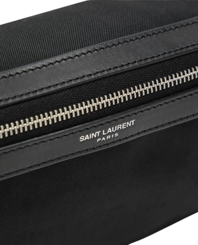Saint Laurent Сумка через плечо с логотипом - Артикул: 557831-FAE94