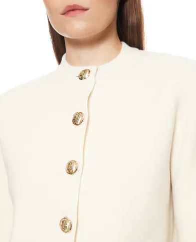 Balmain Кардиган из шерсти и кашемира - Артикул: CA0000000013