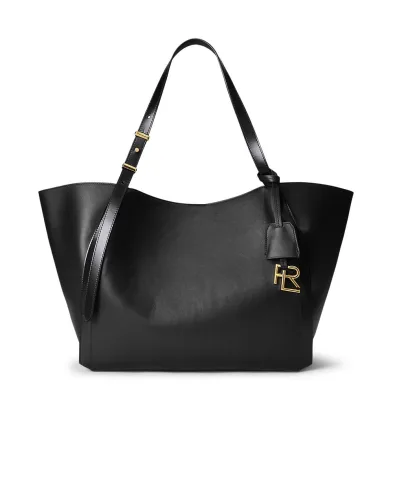 Ralph Lauren Collection Cумка-тоут з шкіри - Артикул: 435954805003