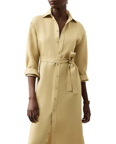 Ralph Lauren Collection Лляна сукня - Артикул: 290955061005
